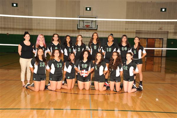 2016 Girls JV 
